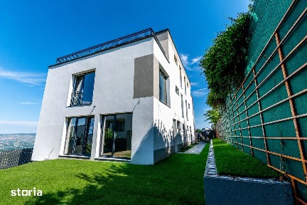 0% comision Case noi, 5 camere, garaj dublu, materiale calite-Borhanci