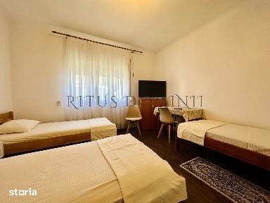 Apartament pentru 10 muncitori la Casa, Nufărul
