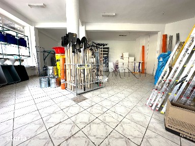 Spatiu Comercial Rogerius, Zona cu Trafic Intens, 265mp Utili
