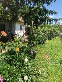 Casa traditionala, cu 1000 mp teren, de vanzare la 25 km de Bucuresti