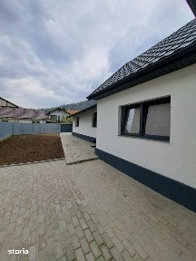 Casa finisata, 80 mp utili, zona Grivitei