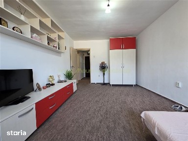 Garsoniera cu priveliste in zona linistita ultracentrala