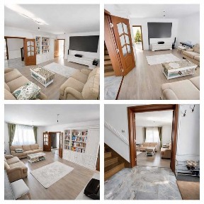 Casă individuală 5 camere | 228 mp utili + mansardă | teren 806 mp | garaj | Cristian, Brașov
