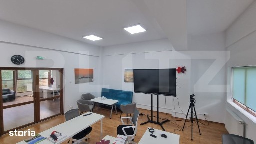 Spatiu de birouri, 116 mp, zona Centrala Ploiesti