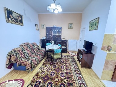 Apartament cu 2 camere de vanzare-zona ultracentrala-Str George Bacovi