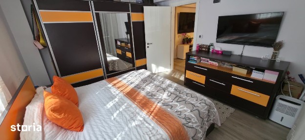 Apartament 3 camere decomandat Colina Măgura - Bacău