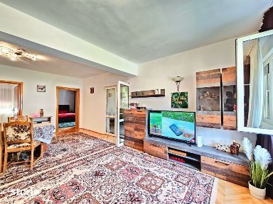 Apartament cu 3 camere 100mp, Vedere Panoramica, Busteni