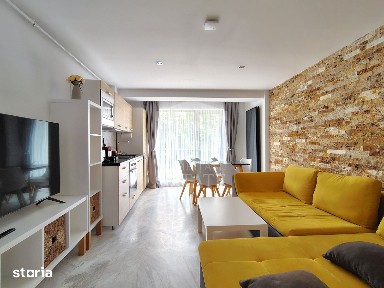 Mobilat utilat integral MODERN | Decomandat | Predeal