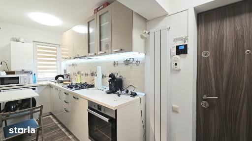 Central, zona vile, la cheie, renovat integral, mobilat si utilat mod