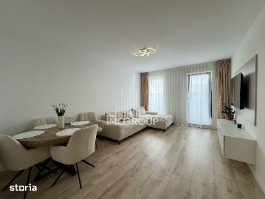 Apartament cu 3 camere | 2 bai | str. Catanelor | Terasa | Panouri | P
