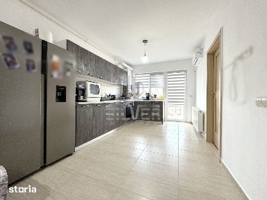 Apartament cu 2 camere/46mp/parcare/Plopilor Floresti.