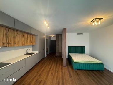 Studio modern, 41 mp + balcon, zona semicentrala