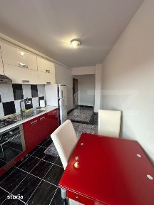 Apartament 1 camera, 41 mp + balcon, zona Manastur - Edgar Quinet