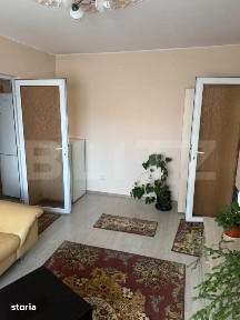 Apartament 3 camere, 45 mp, zona Carrefour