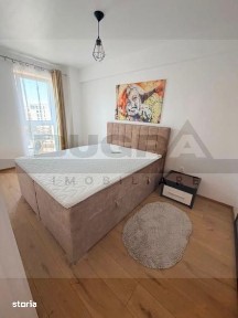 Apartament 2 camere, 45mp, etaj intermediar, parcare, zona Coposu