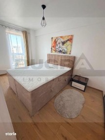 Apartament 2 camere, 45mp, etaj intermediar, parcare, zona Coposu