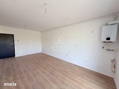 Apartment finisat 3 camere, bloc nou, zona Apahida