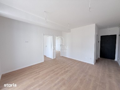 Apartment finisat 3 camere, bloc nou, zona Apahida