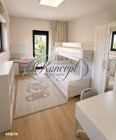Apartament 3 camere in Borhanci, cu parcare