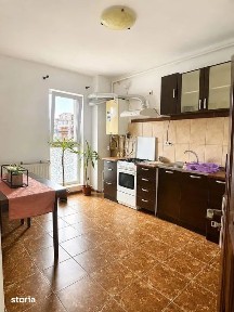 Apartament de vanzare 2 camere 37mp balcon frantuzesc Floresti Eroilor