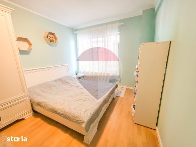 Apartament cu 2 camere în Baciu, 55 mp, parter înalt, de vanzare