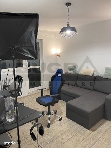 Apartament de 2 camere, modern, 45mp, zona BIG
