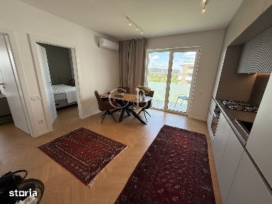 Exclusivitate!Com0% !Apartament premium cu 3 camere finisat in Apahid