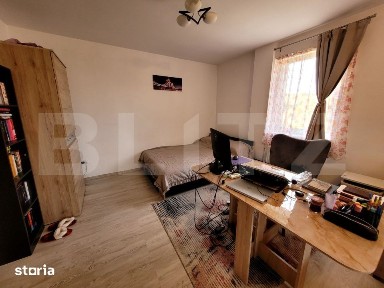 Apartament cu 1 camera, 38 mp, zona Petrom/Baciu