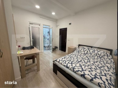 EXCLUSIV BLITZ / Garsoniera / Ultra Central / Calea Motilor 31/ COMISI