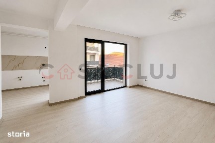 3 camere, bloc nou, finisat, Traian Vuia