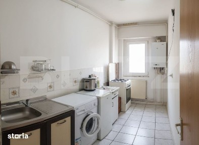 Apartament 1 camera - parter - zona semicentrala, Dej