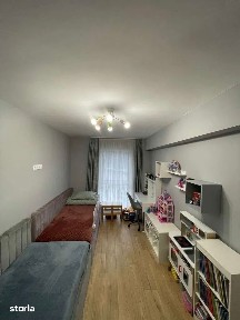 Apartament cu 2 dormitoare, et intermediar, strada Frunzisului