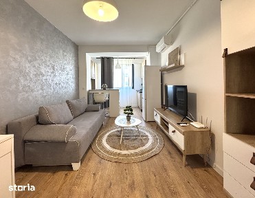 STUDIO IVORY RESIDENCE, PIPERA, ROND OMV, ZONA DE NORD