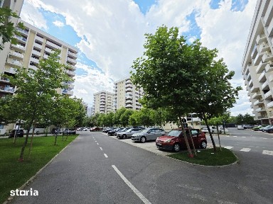 Apartament 2 camere mobilat, cu parcare inclusă în Grand Kristal