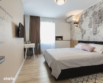 Studio finisat | Centrală proprie | Parc privat