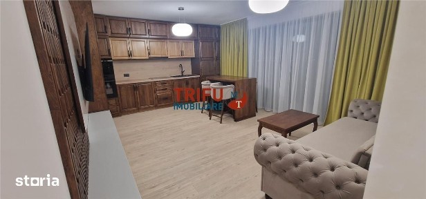 Apartament Modern cu 2 Camere în Zona HCC