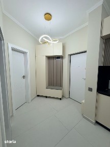 Apartament ultra lux de vanzare, 2 camere, 46mp,parcare subterana, zon