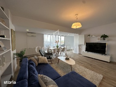 Penthouse cu 5 camere | Apartament pe 2 niveluri | Bună Ziua