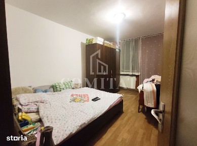 Apartament cu 2 camere | Mănăștur | zona Câmpului