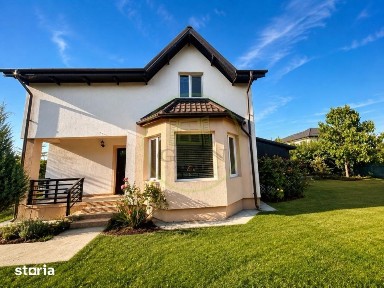 Casa 4 camere | 115 mp utili | Curte 500 mp | Terasa 24 mp | Corbeanca