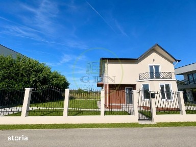 Casa P+1, 5 camere, 135 mp utili | Terasa 20 mp | Tamasi - Corbeanca