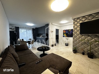 Apartament ultrafinisat | 2 camere | Borhanci