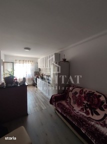 Apartament 3 camere | complet mobilat | Zona Stejarului