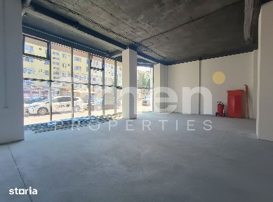 Spațiu comercial 217 mp - Vasile Alecsandri | Open-space