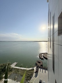 Apartament de vanzare cu 2 camere Mamaia-vedere la Lacul Siutghiol