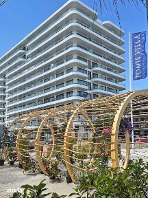 Apartament cu vedere la mare in Tomis Villa Grand Resort
