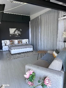 Studio cu terasă - KM 4-5