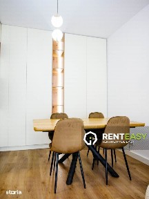 Apartament 3 camere Silk District