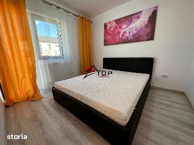 Inchiriere Apartament cu 2 camere Lunca Cetatuii cu Loc de Parcare si