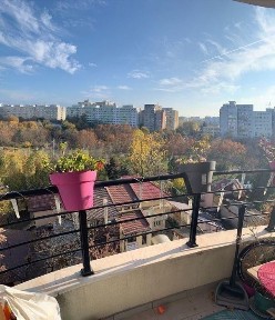 Mega Mall Proprietar 2 camere | Atlantis Residence | piscină + sală | 600 €